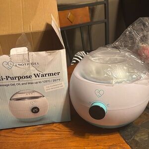 Multi-Purpose Warmer - White